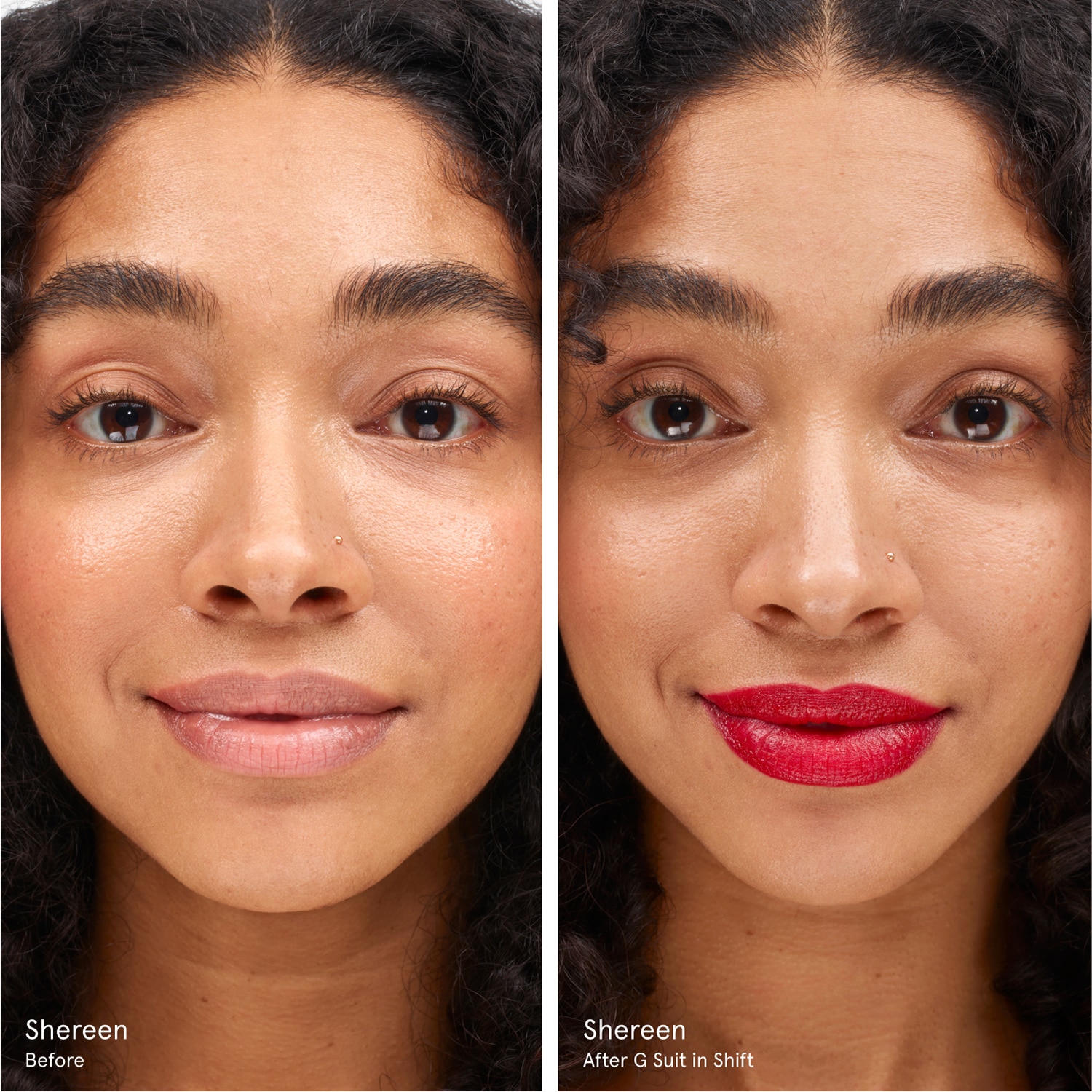 G SUIT SOFT TOUCH MATTE LIQUID LIP CRÈME (LABIAL EN CREMA SEMI-MATE)